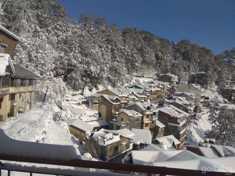 Hotel Basera Dalhousie Zewnętrze zdjęcie