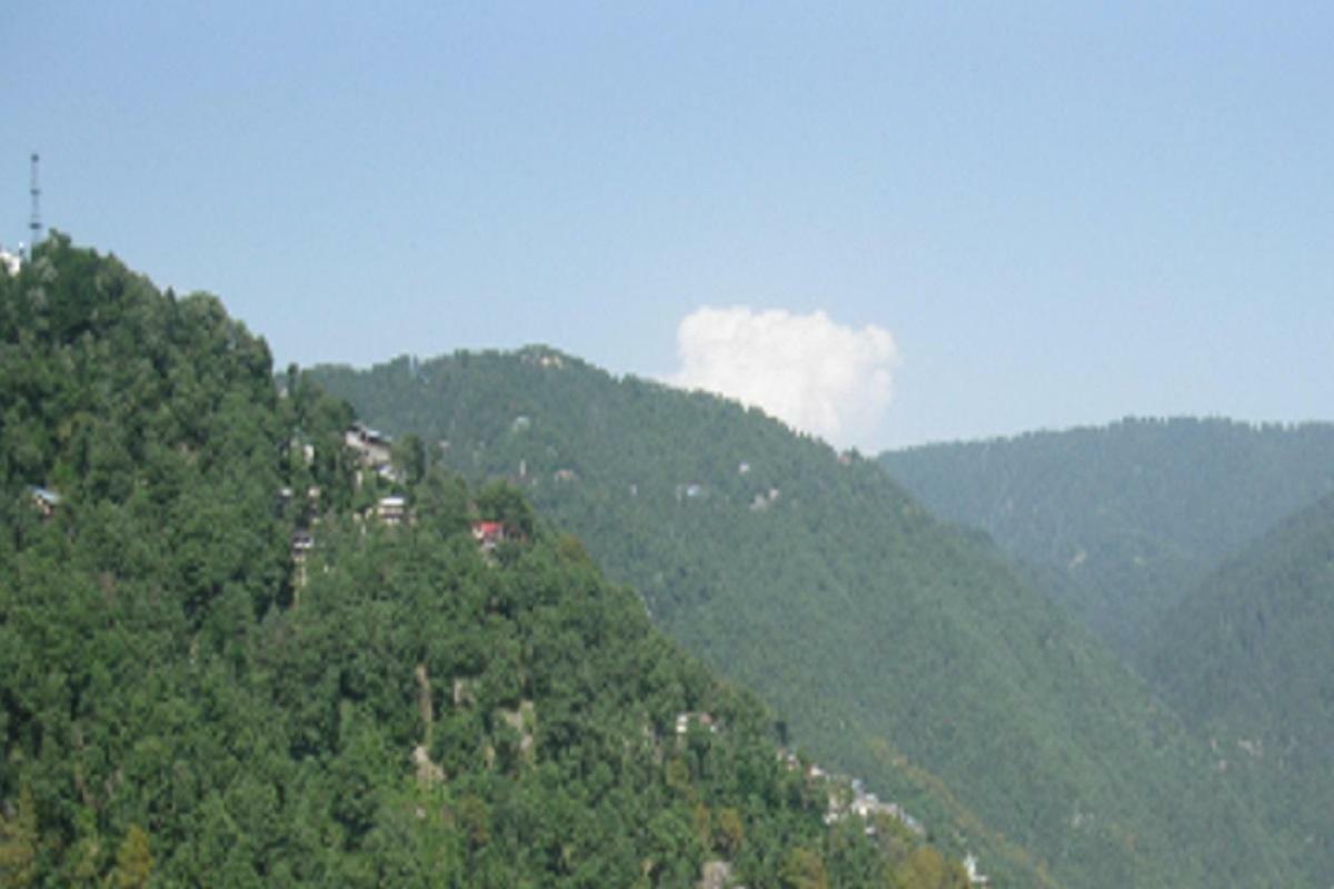 Hotel Basera Dalhousie Zewnętrze zdjęcie