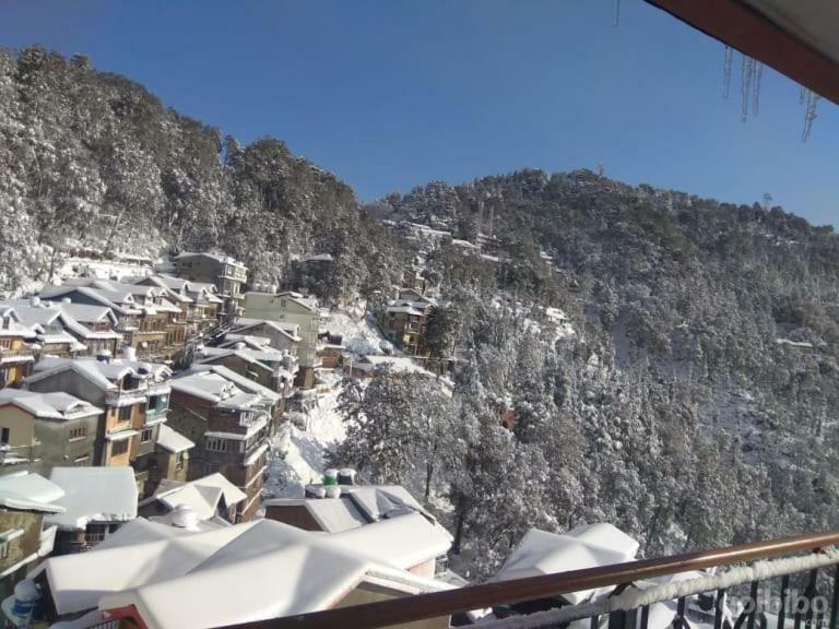 Hotel Basera Dalhousie Zewnętrze zdjęcie